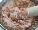 余ったひき肉で☆簡単一品ワンタンスープ作り方2写真