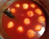 里芋の地獄煮(さといもの地獄スープ煮)作り方6写真