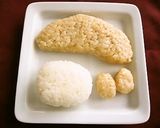 キャラ弁✿２０１４✿お正月✿お馬キティー作り方1写真