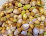 餅ぎんなん（おせち白梅）作り方3写真
