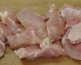 うちのお雑煮♪鶏だしと水菜が決めて作り方4写真
