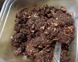 リメイクチョコボール☆焼かないお菓子♥︎作り方3写真