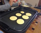 ホットプレートで本格派どら焼き作り方6写真