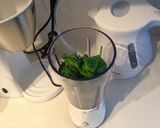 バジルソース作り方1写真