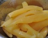 数の子~生姜たっぷり作り方4写真