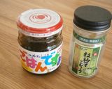 夜食グルメ★ごはんですよのオトナ雑炊作り方1写真