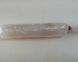 犬用おせち　たらの野菜巻き作り方3写真