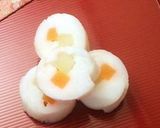 犬用おせち　たらの野菜巻き作り方6写真