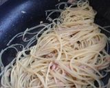 ツナとレモンのパスタ作り方3写真