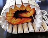 オーブンdeおせち☆伊達巻作り方10写真
