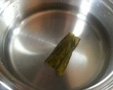犬用雑煮 白玉粉で簡単♪作り方1写真