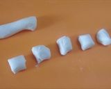 犬用雑煮 白玉粉で簡単♪作り方2写真
