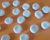 犬用雑煮 白玉粉で簡単♪作り方3写真