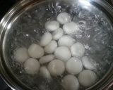 犬用雑煮 白玉粉で簡単♪作り方4写真