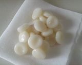 犬用雑煮 白玉粉で簡単♪作り方6写真