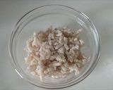 犬用雑煮 白玉粉で簡単♪作り方8写真