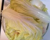 簡単！白菜と豚バラ肉のドームケーキ作り方3写真