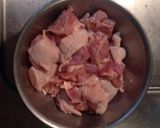 鶏肉のチリソース炒め作り方1写真