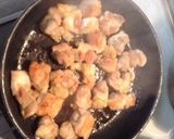 鶏肉のチリソース炒め作り方3写真