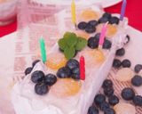 すぐ出来ちゃう！ぷるるん♡のムースケーキ作り方10写真