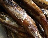 ししゃもの甘露煮☆作り方2写真