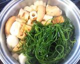 おでんセットと切り昆布の煮物作り方6写真