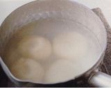 関西風 お雑煮作り方1写真