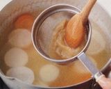 関西風 お雑煮作り方6写真
