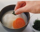 関西風 お雑煮作り方7写真