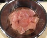 節約＆ヘルシー♥️親子丼作り方1写真