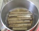 おせちに✿味しみ美味しい♪鶏ごぼう巻✿作り方2写真