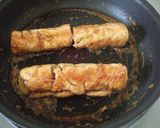 おせちに✿味しみ美味しい♪鶏ごぼう巻✿作り方8写真