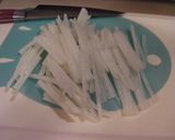 簡単お正月おせち！五色なます作り方1写真