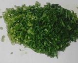 ひじき煮の余り物でチャーハン作り方1写真