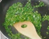 ひじき煮の余り物でチャーハン作り方2写真