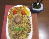レンズ豆のご飯作り方19写真