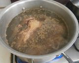 ［長時間煮込み］濃厚鶏ガラスープ作り方1写真