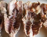 ［長時間煮込み］濃厚鶏ガラスープ作り方3写真