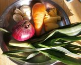 ［長時間煮込み］濃厚鶏ガラスープ作り方4写真