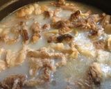 スジ肉のベース作り方4写真