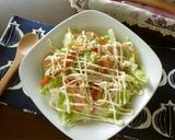 素早くカニカマほぐし！！！作り方11写真