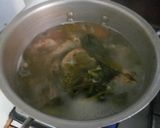 ［長時間煮込み］濃厚鶏ガラスープ作り方6写真