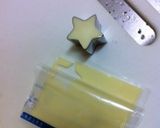 学童のお弁当〜クリスマスツリー〜作り方3写真