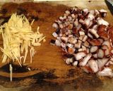 簡単 炊飯器で作るたこ飯作り方2写真