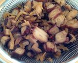 簡単 炊飯器で作るたこ飯作り方4写真