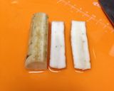 わが家のおせち☆牛蒡とごまめの煮物作り方5写真
