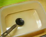 おせち　レモン風味の紅白なます作り方1写真