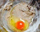 炊飯器で簡単チョコプリンケーキ♥︎作り方7写真