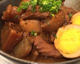 どて煮（名古屋風）作り方3写真