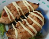 とろーりチーズのササミ♪作り方4写真